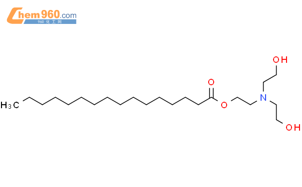 Bis Hydroxyethyl Amino Ethyl Hexadecanoatecas