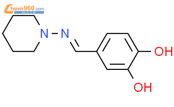 9ci 4 1 哌啶基亚氨基 甲基 1 2 苯二醇CAS号454239 39 5 960化工网