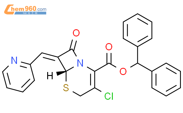 Thia Azabicyclo Oct Ene Carboxylic Acid