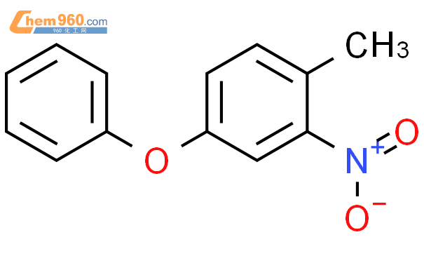 Benzene Methyl Nitro Phenoxy Mol