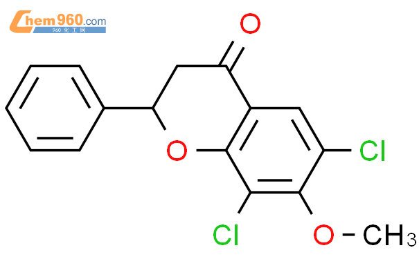 H Benzopyran One Dichloro Dihydro Methoxy