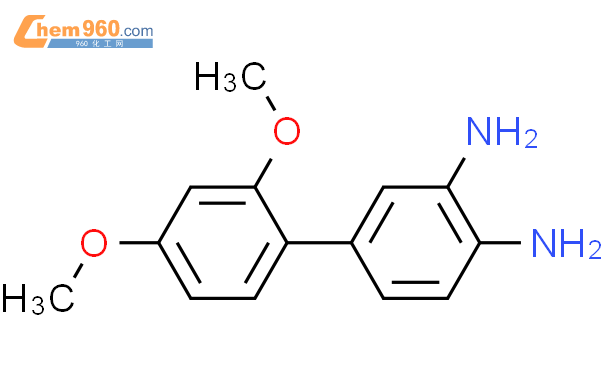 Biphenyl Diamine Dimethoxy Cas