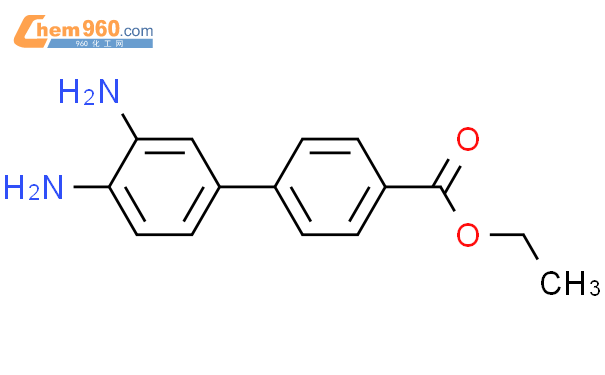 471240 91 2 1 1 BIPHENYL 4 CARBOXYLIC ACID 3 4 DIAMINO ETHYL