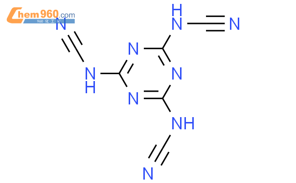 4719 03 3 CYANAMIDE 1 3 5 TRIAZINE 2 4 6 TRIYLTRIS CAS号 4719 03 3