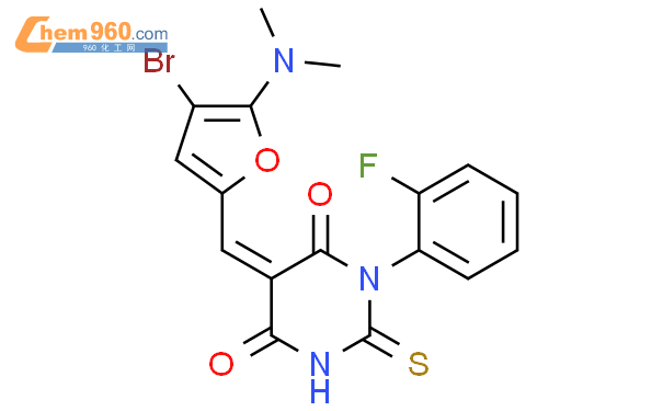 474482 62 7 4 6 1H 5H Pyrimidinedione 5 4 Bromo 5 Dimethylamino 2