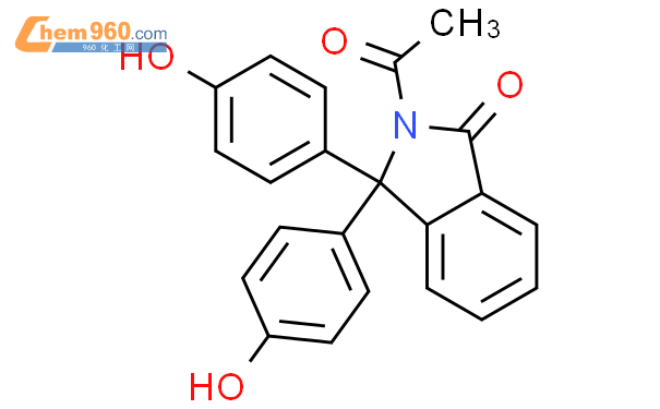 47520 25 2 1H Isoindol 1 One 2 Acetyl 2 3 Dihydro 3 3 Bis 4