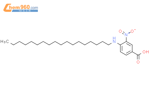 Nitro Octadecylamino Benzoic Acidcas