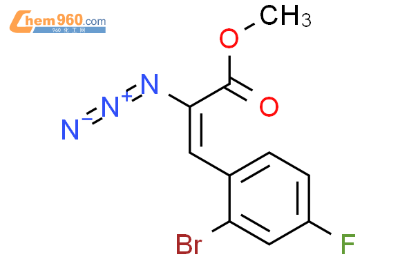 Propenoic Acid Azido Bromo Fluorophenyl