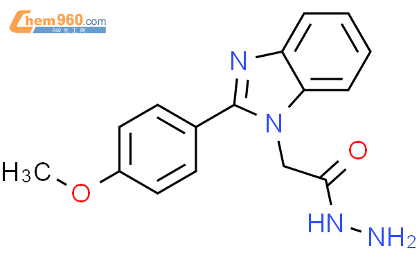 H Benzimidazole Acetic Acid Methoxyphenyl