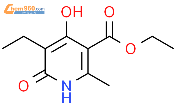 Pyridinecarboxylic Acid Ethyl Dihydro Hydroxy