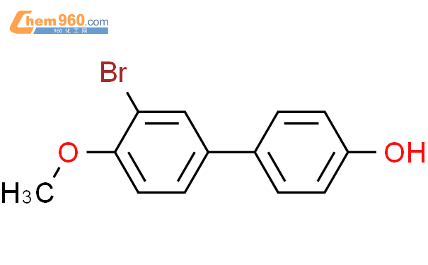 Biphenyl Ol Bromo Methoxy Mol