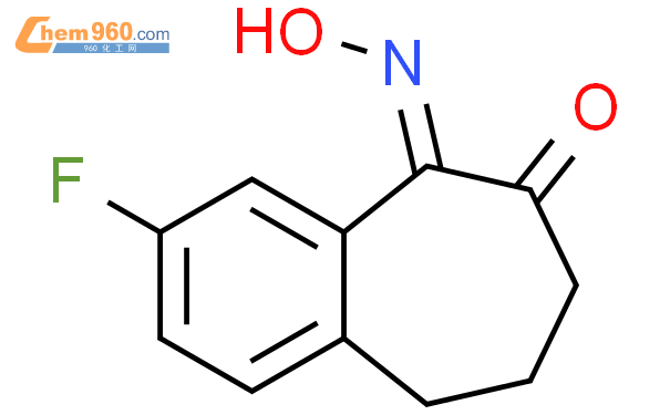 477977 76 7 5H Benzocycloheptene 5 6 7H Dione 3 Fluoro 8 9 Dihydro