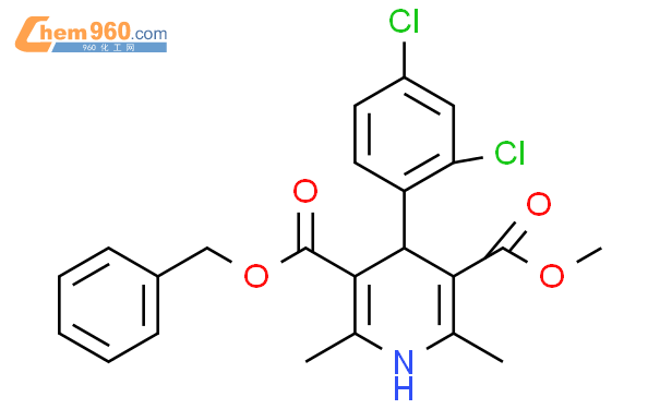 Benzyl Methyl Dichlorophenyl Dimethyl