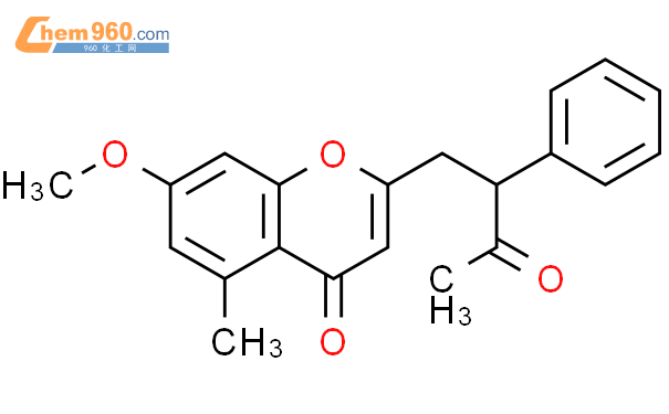 H Benzopyran One Methoxy Methyl Oxo