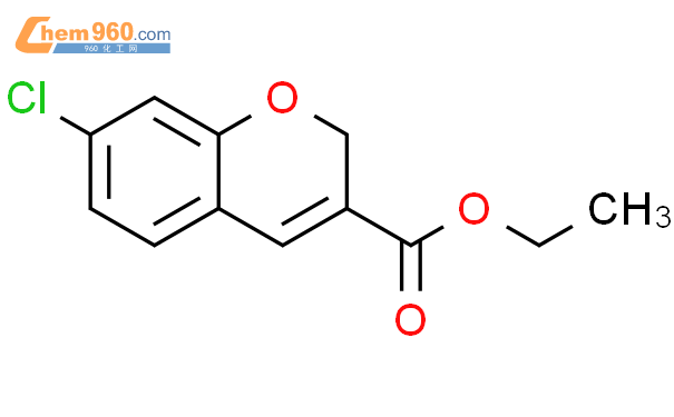 482374 63 0 2H 1 BENZOPYRAN 3 CARBOXYLIC ACID 7 CHLORO ETHYL