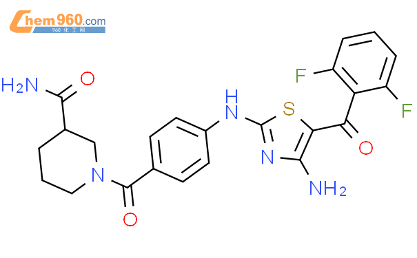 Piperidinecarboxamide Amino