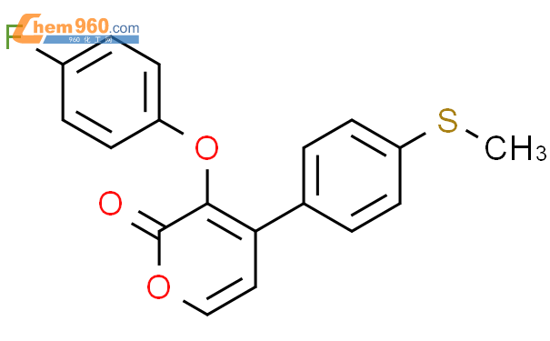 H Pyran One Fluorophenoxy Methylthio Phenyl