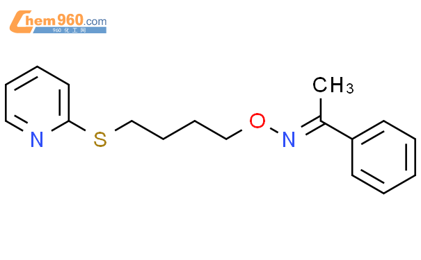 Ethanone Phenyl O Pyridinylthio Butyl Oxime E