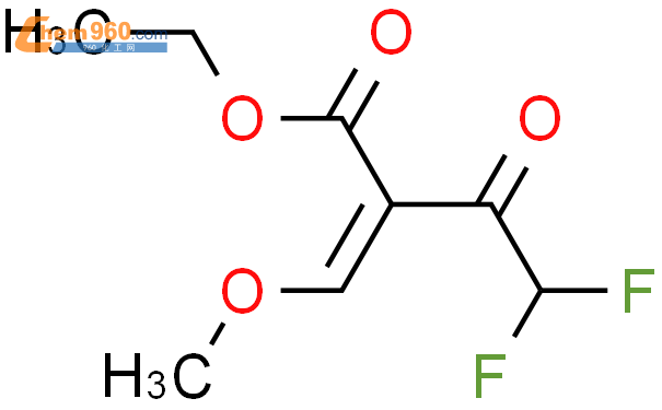 490037 84 8 BUTANOIC ACID 4 4 DIFLUORO 2 METHOXYMETHYLENE 3 OXO