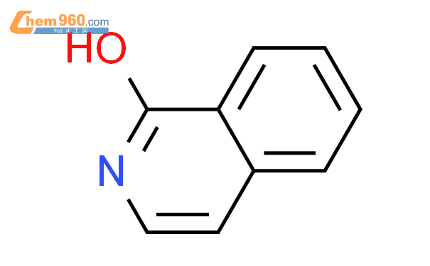 1-羟基异喹啉