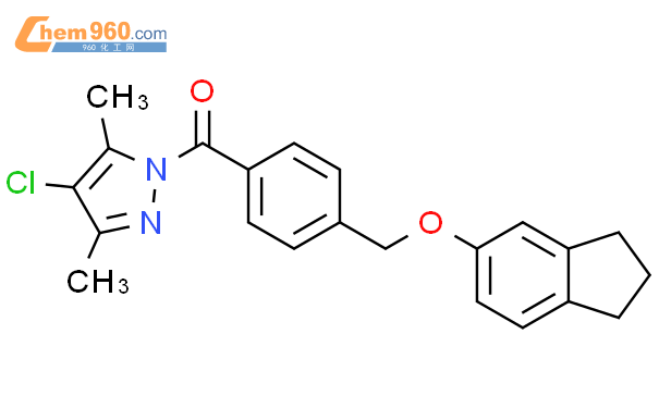 Chloro Dimethyl H Pyrazol Yl Dihydro H