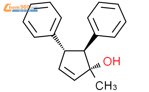 Cyclopenten Ol Methyl Diphenyl R S S Rel