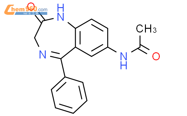 N Oxo Phenyl Dihydro Benzodiazepin Yl