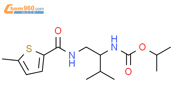 Carbamic Acid Methyl Methyl Thienyl Carbonyl