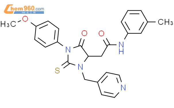 Methoxy Phenyl Oxo Pyridin Ylmethyl