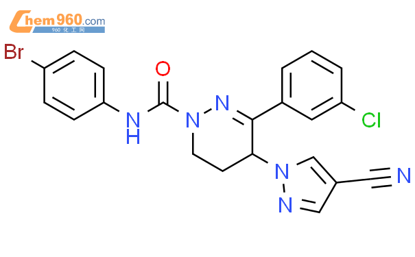 494863 08 0 1 4H Pyridazinecarboxamide N 4 Bromophenyl 3 3