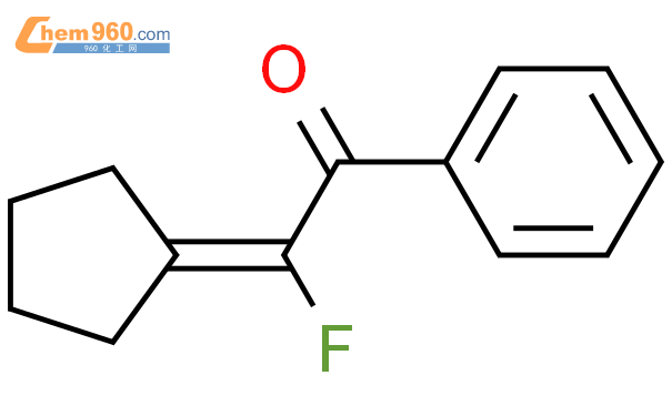 9ci 2 环戊基 2 氟 1 苯基 乙酮CAS号495418 36 5 960化工网