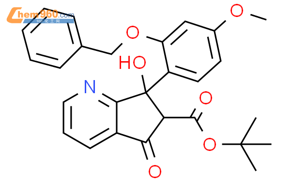 H Cyclopenta B Pyridine Carboxylic Acid Dihydro