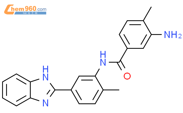 Benzamide Amino N H Benzimidazol Yl