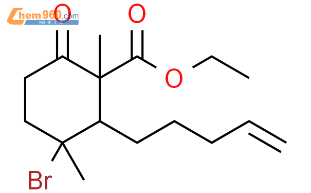 Cyclohexanecarboxylic Acid Bromo Dimethyl Oxo