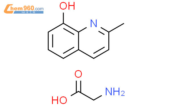 Glycine Compd With Methyl Quinolinol Cas