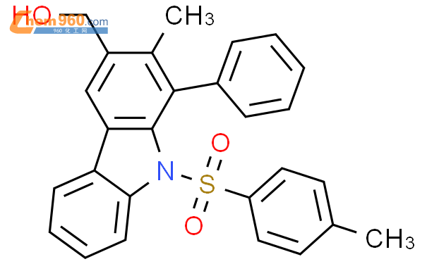 H Carbazole Methanol Methyl Methylphenyl