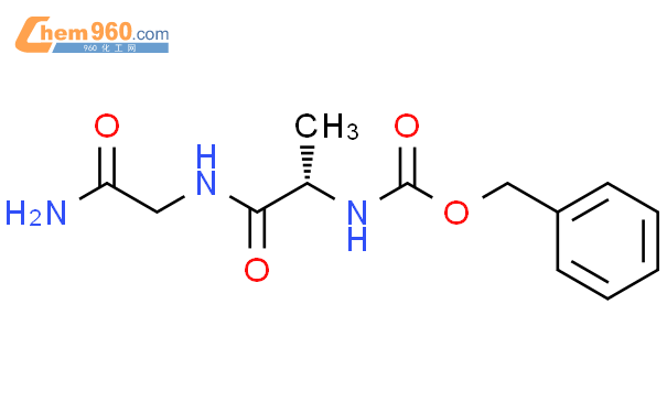 4976 59 4 Glycinamide N phenylmethoxy carbonyl L alanyl 9CI CAS号