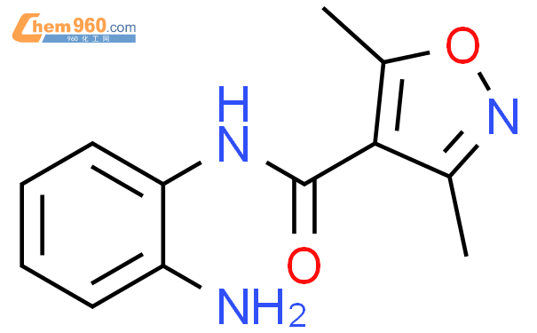 Isoxazolecarboxamide N Aminophenyl Dimethyl Cas