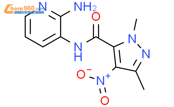 H Pyrazole Carboxamide N Amino Pyridinyl