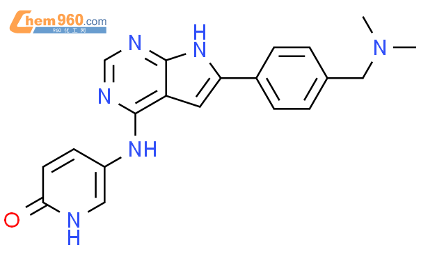 H Pyridinone Dimethylamino Methyl Phenyl H