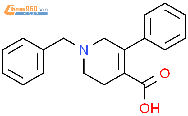 Pyridinecarboxylic Acid Tetrahydro Phenyl