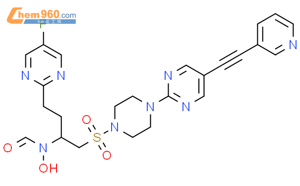 497915 38 5 Piperazine 1 4 5 Fluoro 2 Pyrimidinyl 2