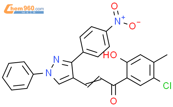 Propen One Chloro Hydroxy Methylphenyl