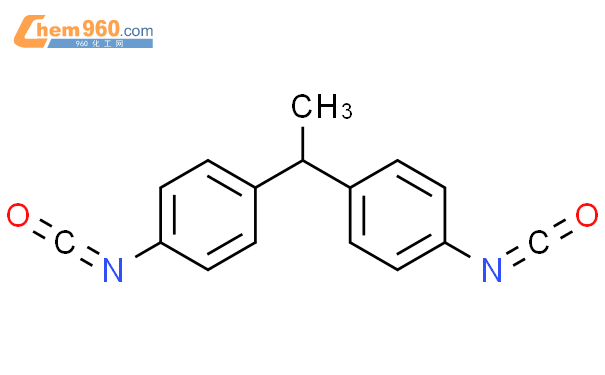 Benzene Ethylidenebis Isocyanato Mol