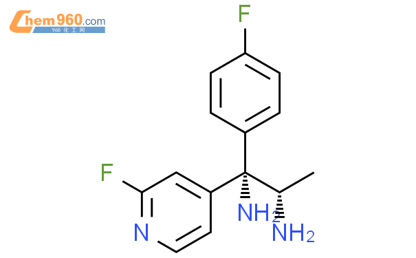 498538 95 7 1 2 Propanediamine 1 4 Fluorophenyl 1 2 Fluoro 4