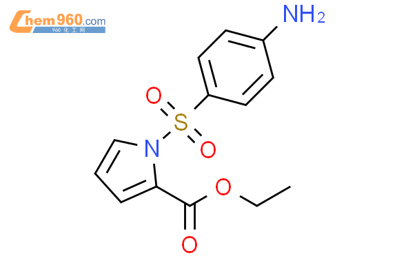 H Pyrrole Carboxylic Acid Aminophenyl Sulfonyl