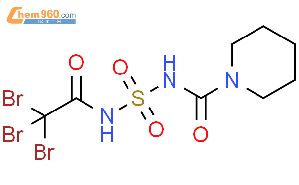 499099 74 0 1 Piperidinecarboxamide N Tribromoacetyl Amino Sulfonyl