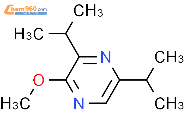 Pyrazine Methoxy Bis Methylethyl Cas