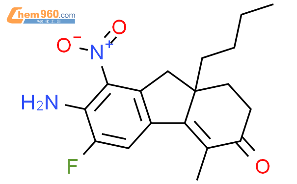 499241 54 2 3H Fluoren 3 One 7 Amino 9a Butyl 6 Fluoro 1 2 9 9a