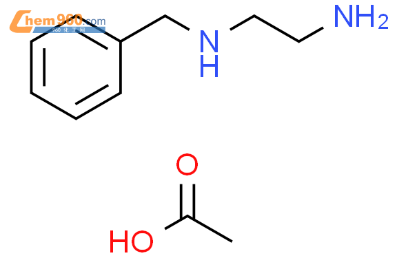 Ethanediamine N Phenylmethyl Acetatecas